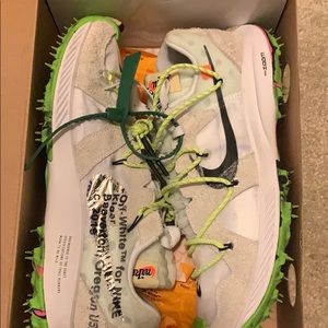 Nike Zoom Terra Kiger Off-White